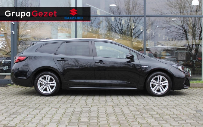 Suzuki Swace cena 124590 przebieg: 5, rok produkcji 2023 z Pelplin małe 56